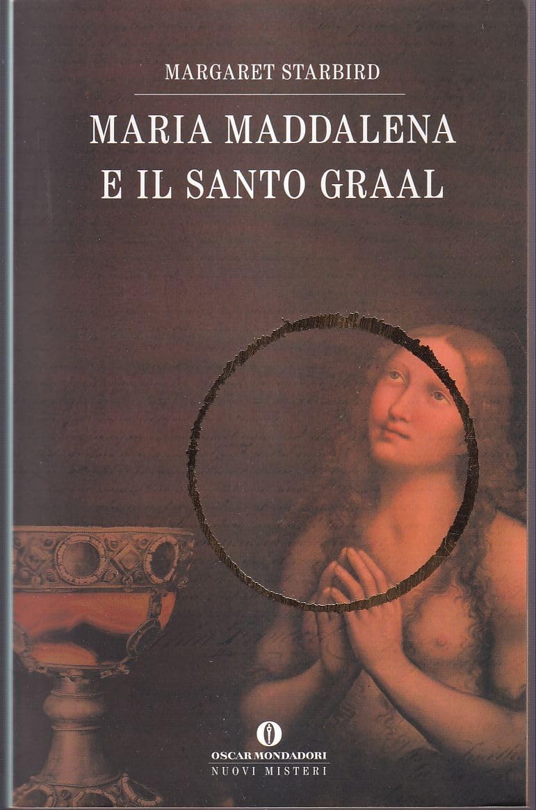 Maria Maddalena e il Santo Graal