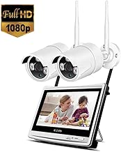 Security Channel Wireless Monitor Surveillance