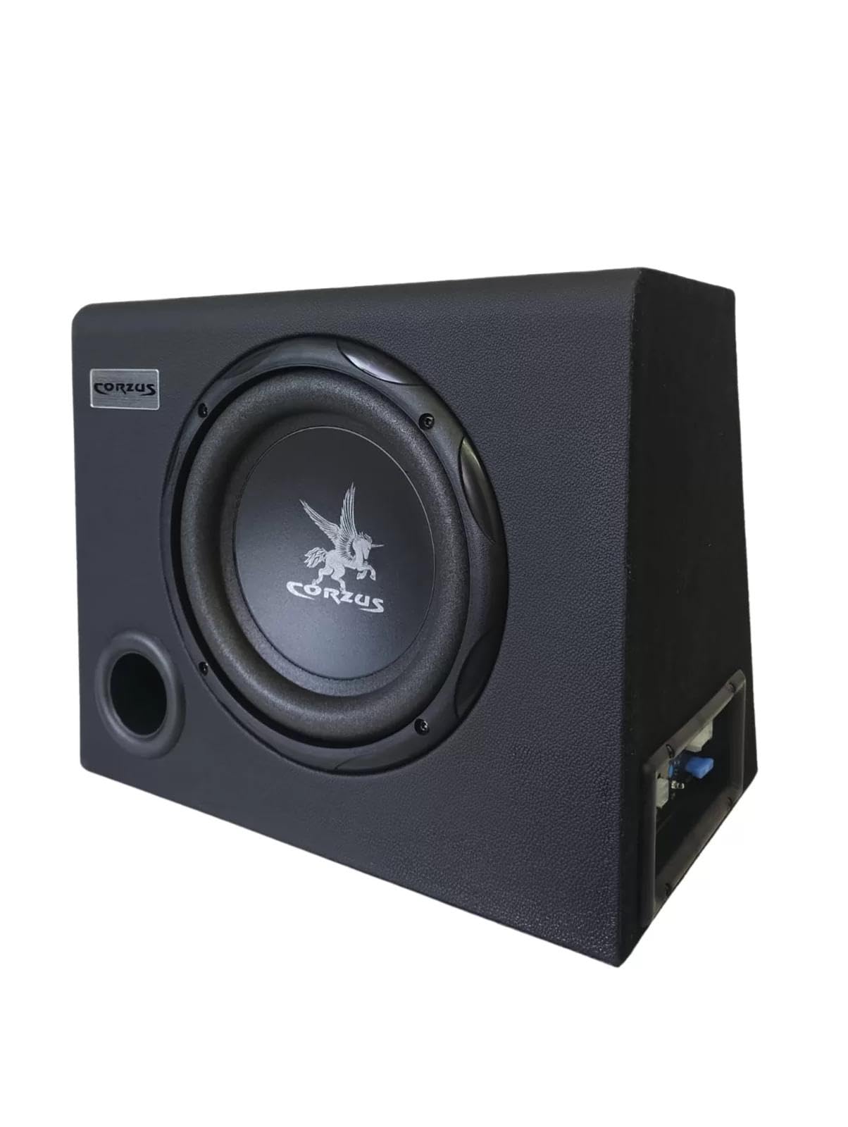 Caixa Subgrave Automotiva Amplificada Corzus CXS200 8