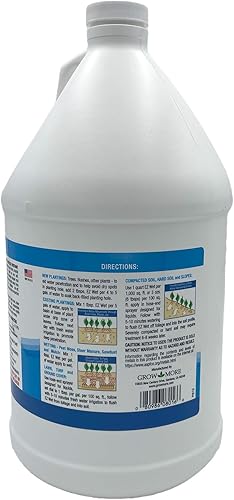 Miniatura 4 de Grow More 8016 EZ Wet Soil Penetrant 26%, 1 galón