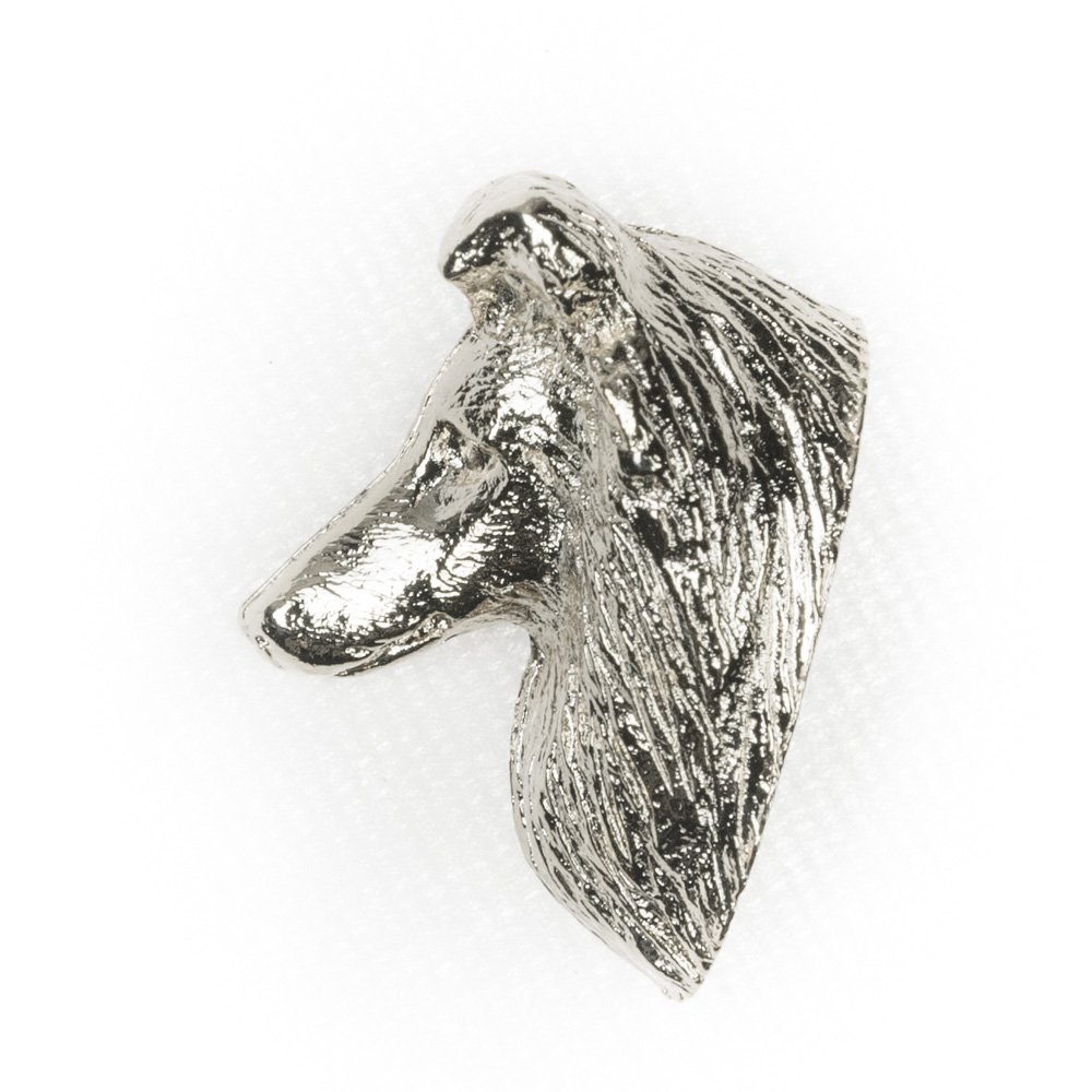 DOG ARTS JPShetland Sheepdog Made in U.K Artistic Style Clutch Lapel Pin Collection