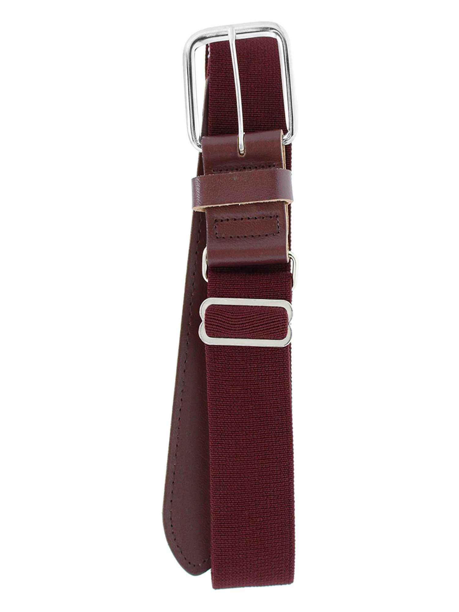 MadSportsStuff Baseball Belt Softball Belt Adjustable - Boys Men Girls Women - Youth and Adult Sizes