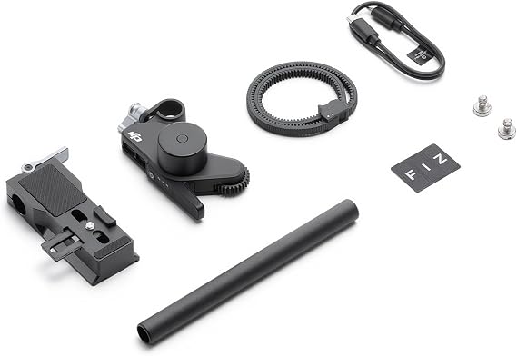 DJI Focus Pro Motor, Compatibility:DJI RS 5, DJI RS 4 Pro, DJI RS 4, DJI RS 3 Pro, DJI RS 3, DJI Focus Pro Grip, DJI Focus Pro Hand Unit, DJI Ronin 4D Flex
