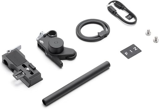 DJI Focus Pro Motor, Compatibility:DJI RS 5, DJI RS 4 Pro, DJI RS 4, DJI RS 3 Pro, DJI RS 3, DJI Focus Pro Grip, DJI Focus Pro Hand Unit, DJI Ronin 4D Flex