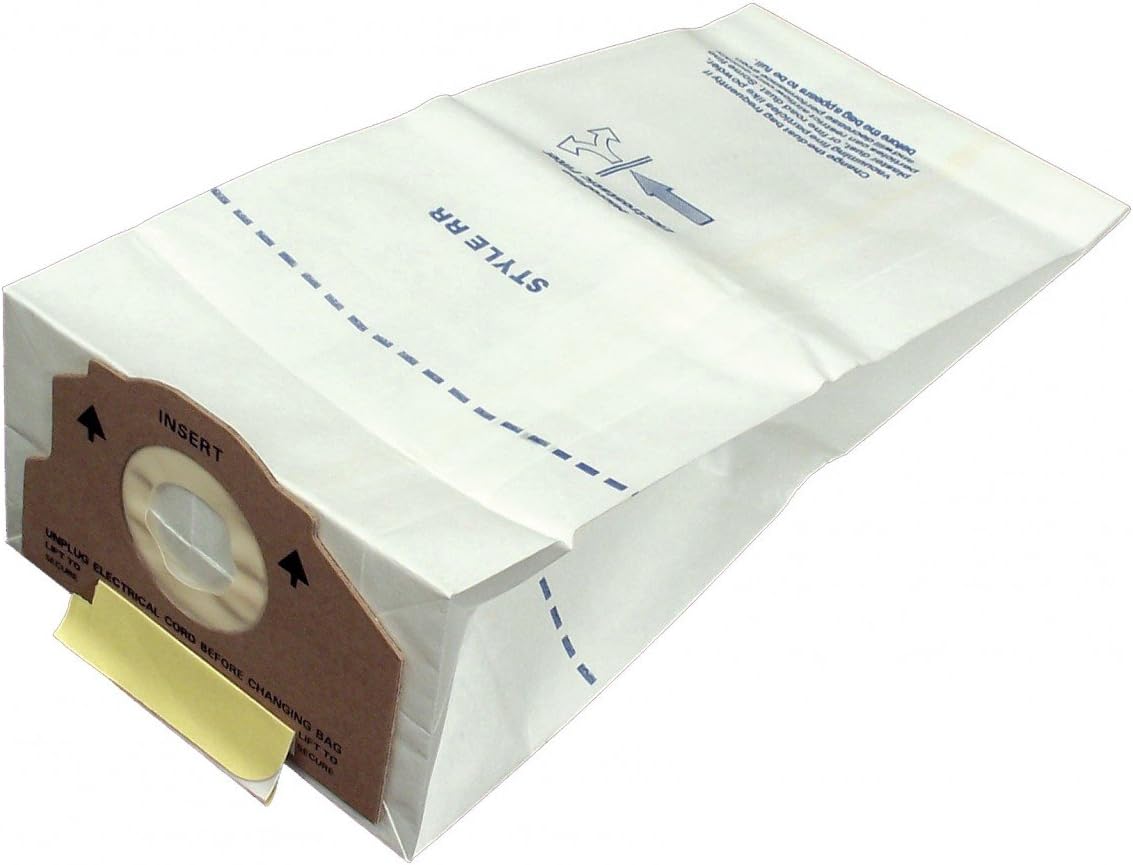 Eureka 52358 Style V Replacement Vacuum Bags (3 pack