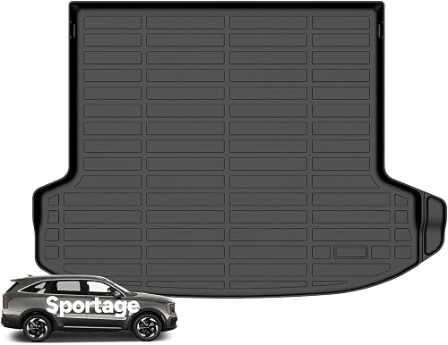 Wayhigh® Floor Mats for 2026 Kia Sportage & Hybrid Sportage