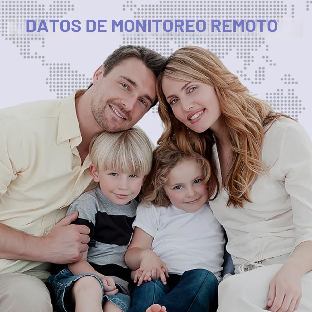 Anillo Inteligente para Hombre Y Mujer, Anillo de Fitness con Monitor de ECG Recuento De Pasos MonitorizacióN del SueñO PresióN Arterial Y Frecuencia Cardíaca Control Remoto de La CáMara 11#