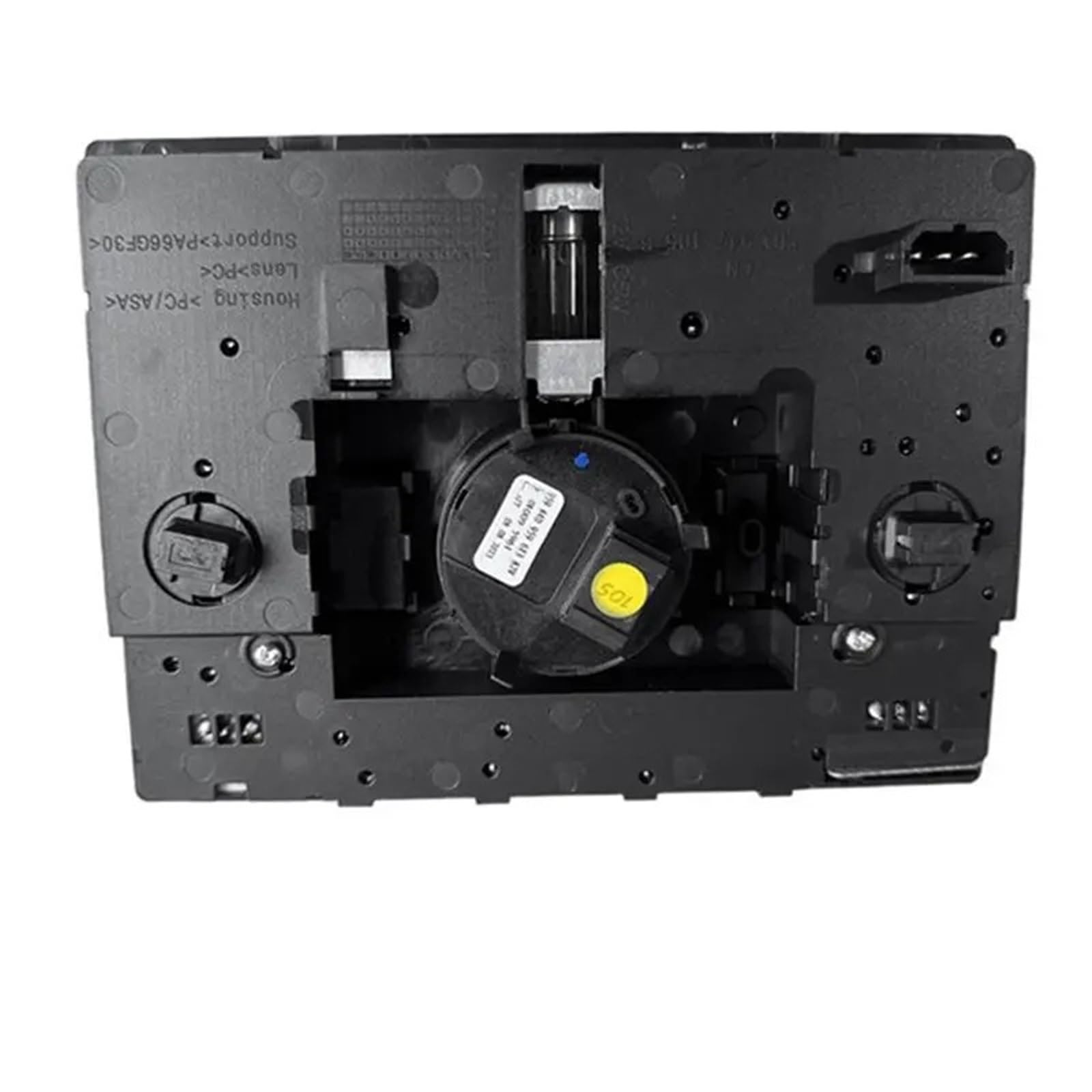 Auto Plafoniera Per Per Polo 9N 2002 2003-2010 Fox EU Altea Leon Toledo Auto Anteriore Cupola Tetto In Testa Luce Di Lettura OEM 6Q0947613A