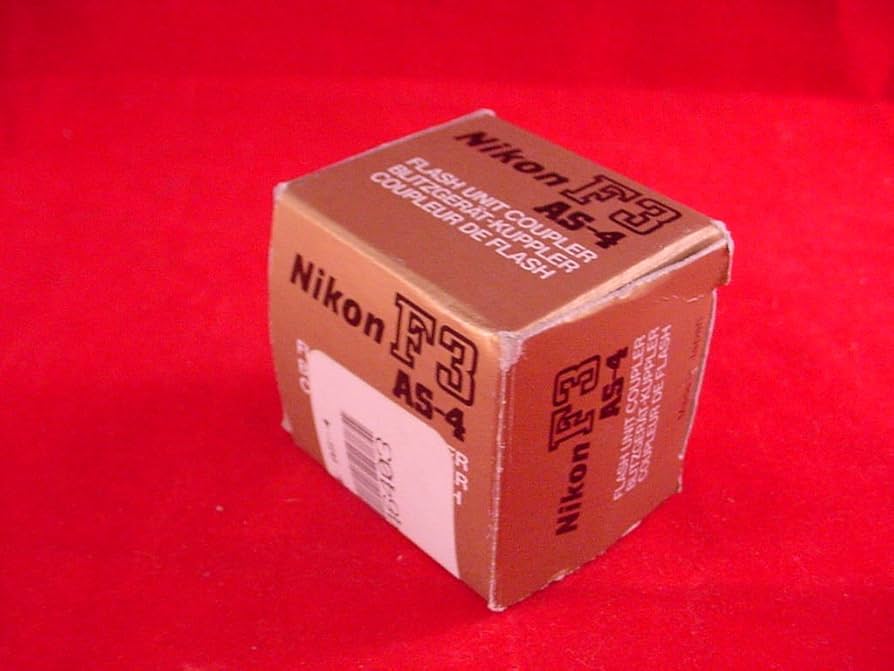 AS-4 Flash Unit Coupler (ISO Foot to F3) : Amazon.ca