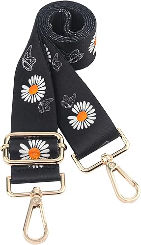 Correa para bolso, correa de hombro cruzada de repuesto para bolso