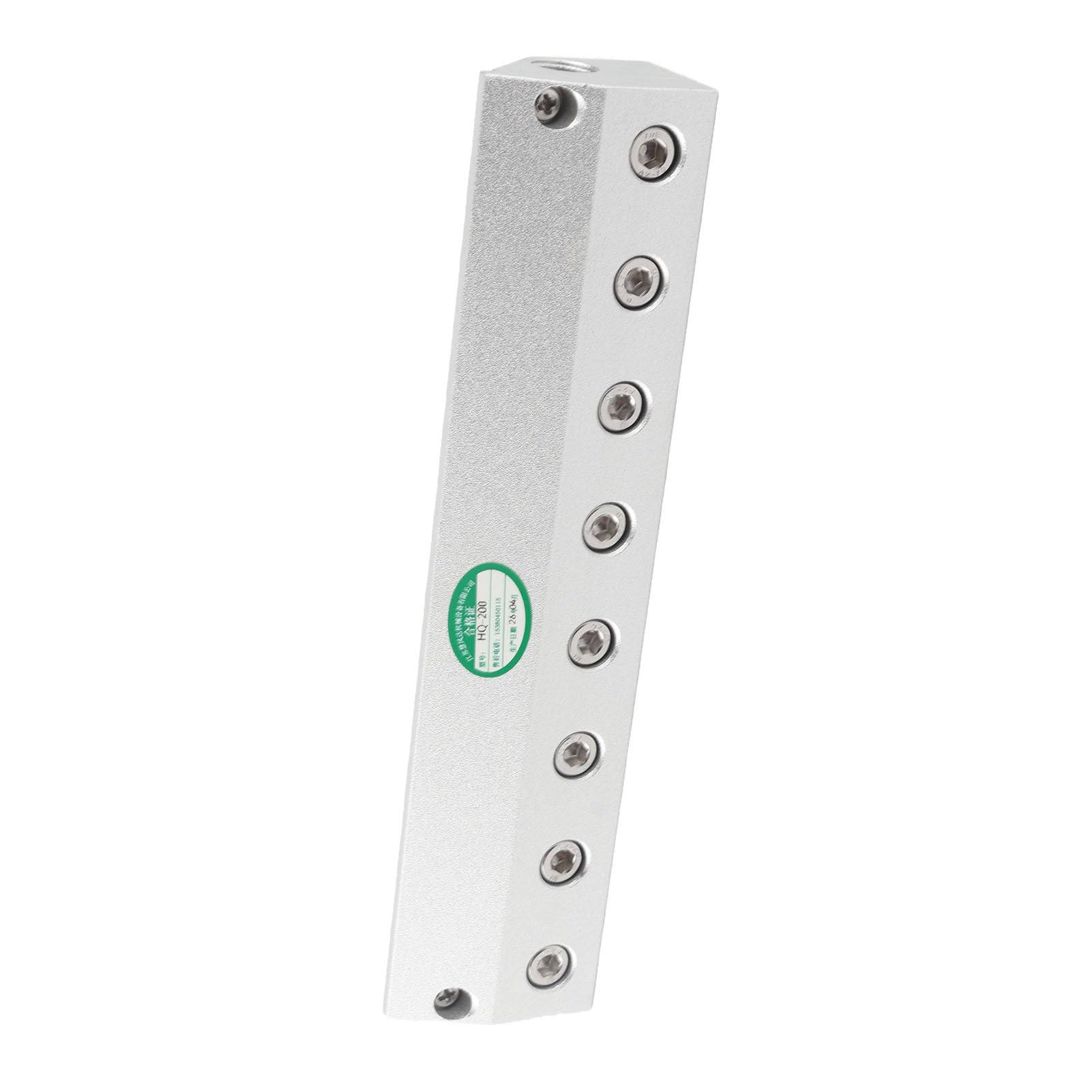 Generic Soplador de Aire Potente de Aleación de Aluminio de 200 Mm con Hoja de Soplado de Aire para Limpiar Polvo y Agua en Superficies