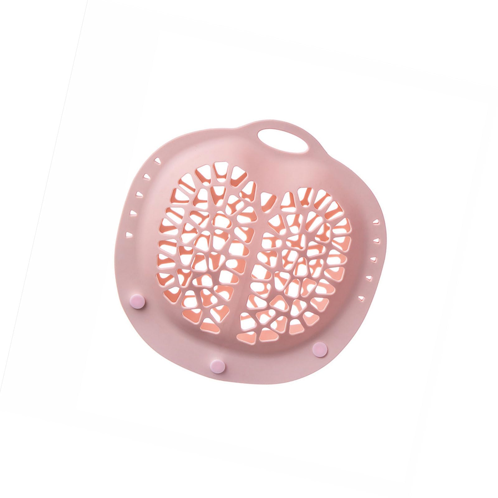 NVOQILIN Hanging Silicone Like Bra Laundry Bag Elastic Materials Delicate Underwear Protector for Delicate Lingerie and Socks Shape Preserving Lingerie Cleaning Bag