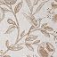 A Floral | Tan
