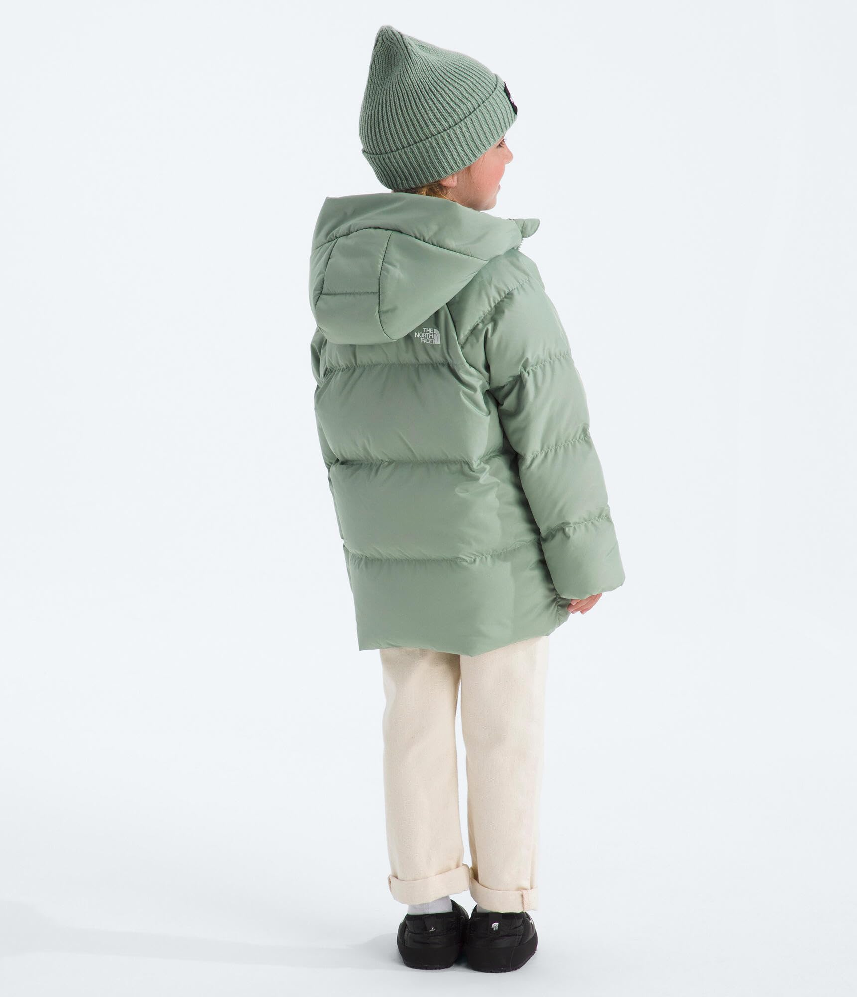 THE NORTH FACE North Down Fleece Lined Parka Parka Unisex - Bambini e ragazzi (Pacco da 1)