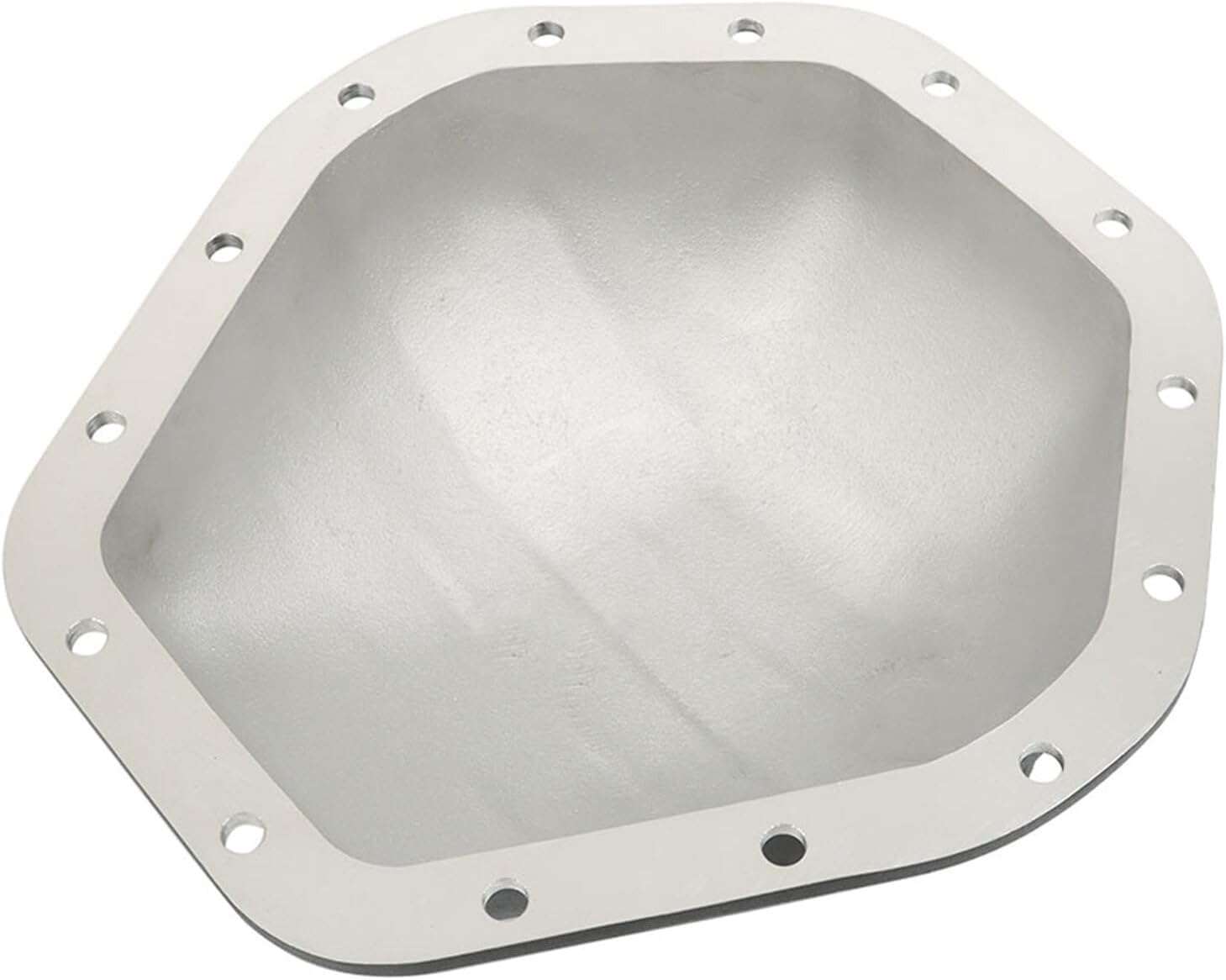labwork Rear Aluminum Differential Cover Replacement for Chevy 10.5in 1973-2000 14 Bolt