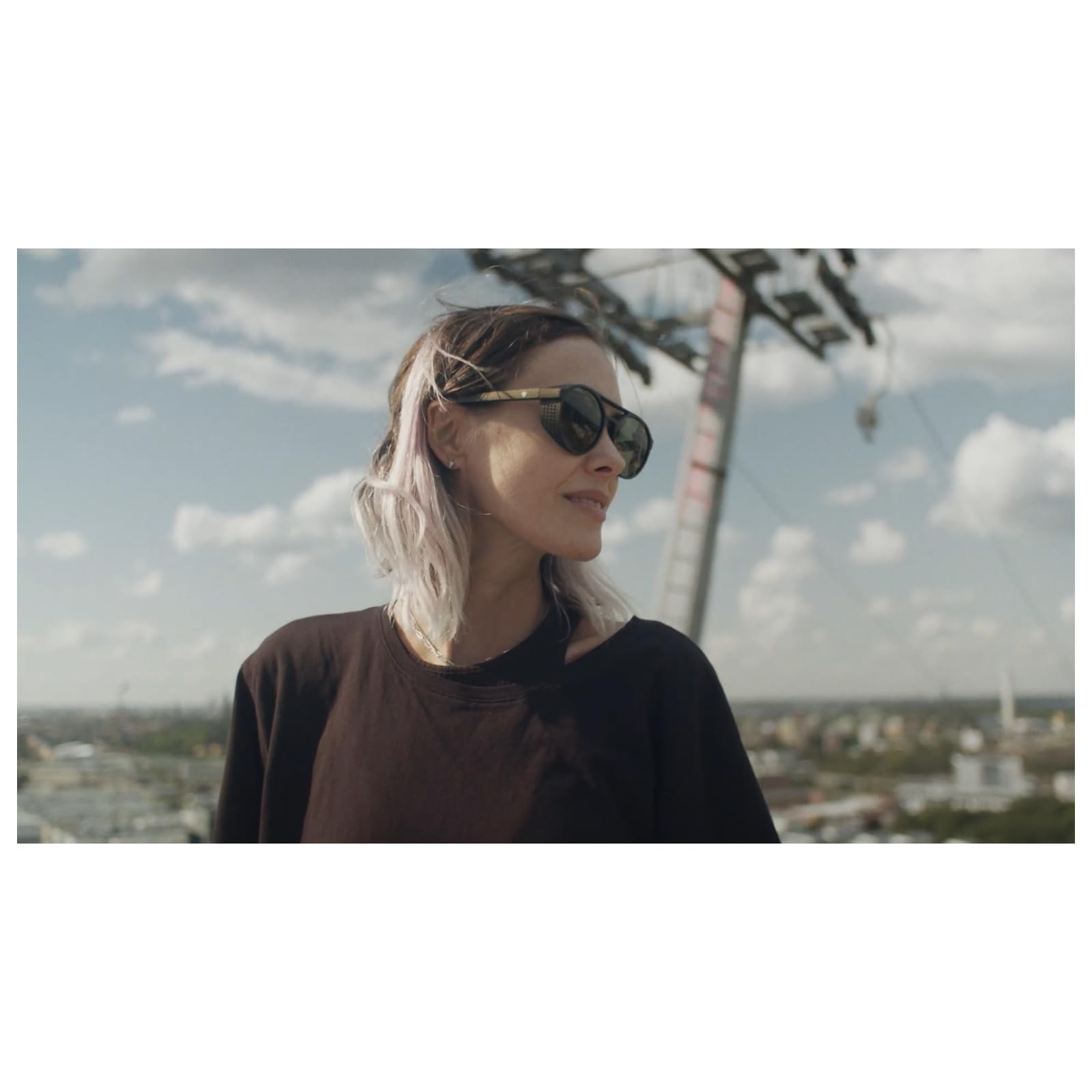 CHPO Unisex Rickard Sunglasses (1er Pack)