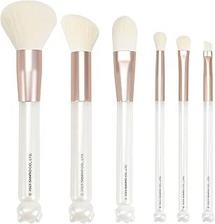 Impressions Vanity - Juego de 6 brochas de ma...