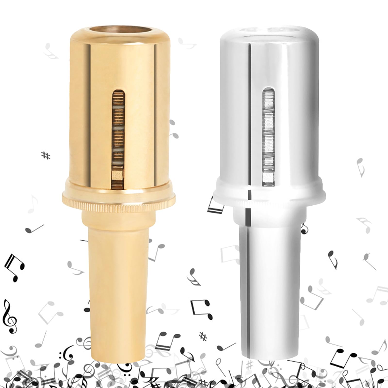 COPLKY Horn Mouth Corrector Breath Training Correct, Profession French Horn Pressure Reducing Valves Correction Assistant Tools
