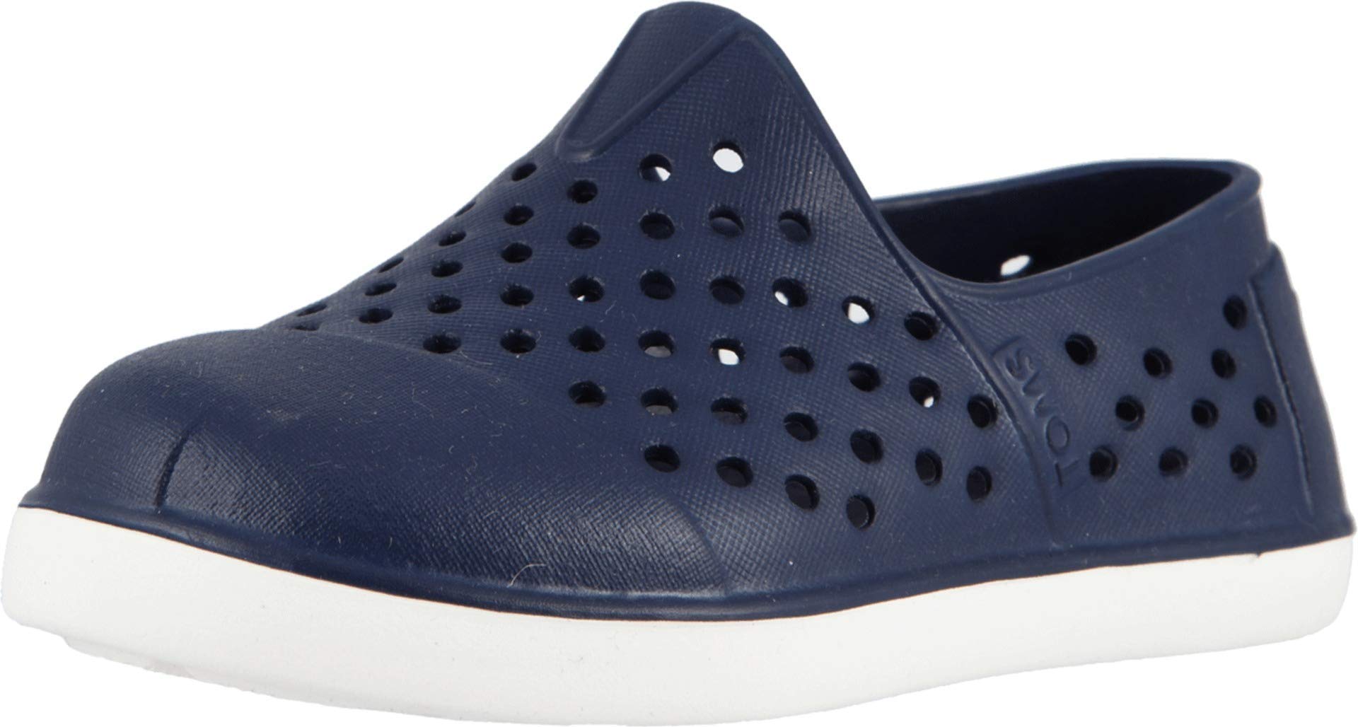 Baskets enfiler TOMS Garçon Tiny contre pieds comprimés