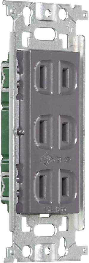 Amazon Co Jp パナソニック Panasonic トリプルコンセント グレー Wn1503h Diy 工具 ガーデン Amazon Co Jp パナソニック Panasonic トリプルコンセント グレー Wn1503h Diy 工具 ガーデン