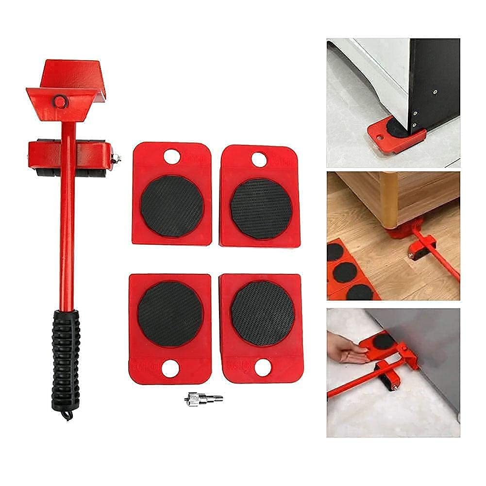 Furniture Lifter Mover Tool Set Heavy Duty Furniture Shifting Lifting