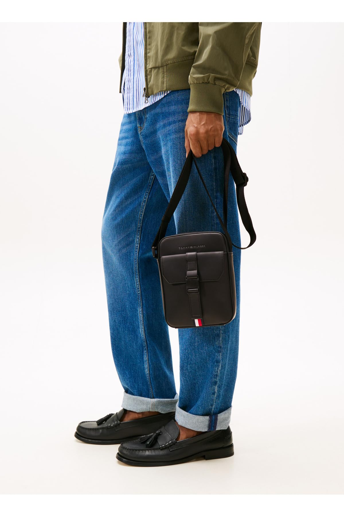 Tommy Hilfiger Fond de teint croisé pour homme