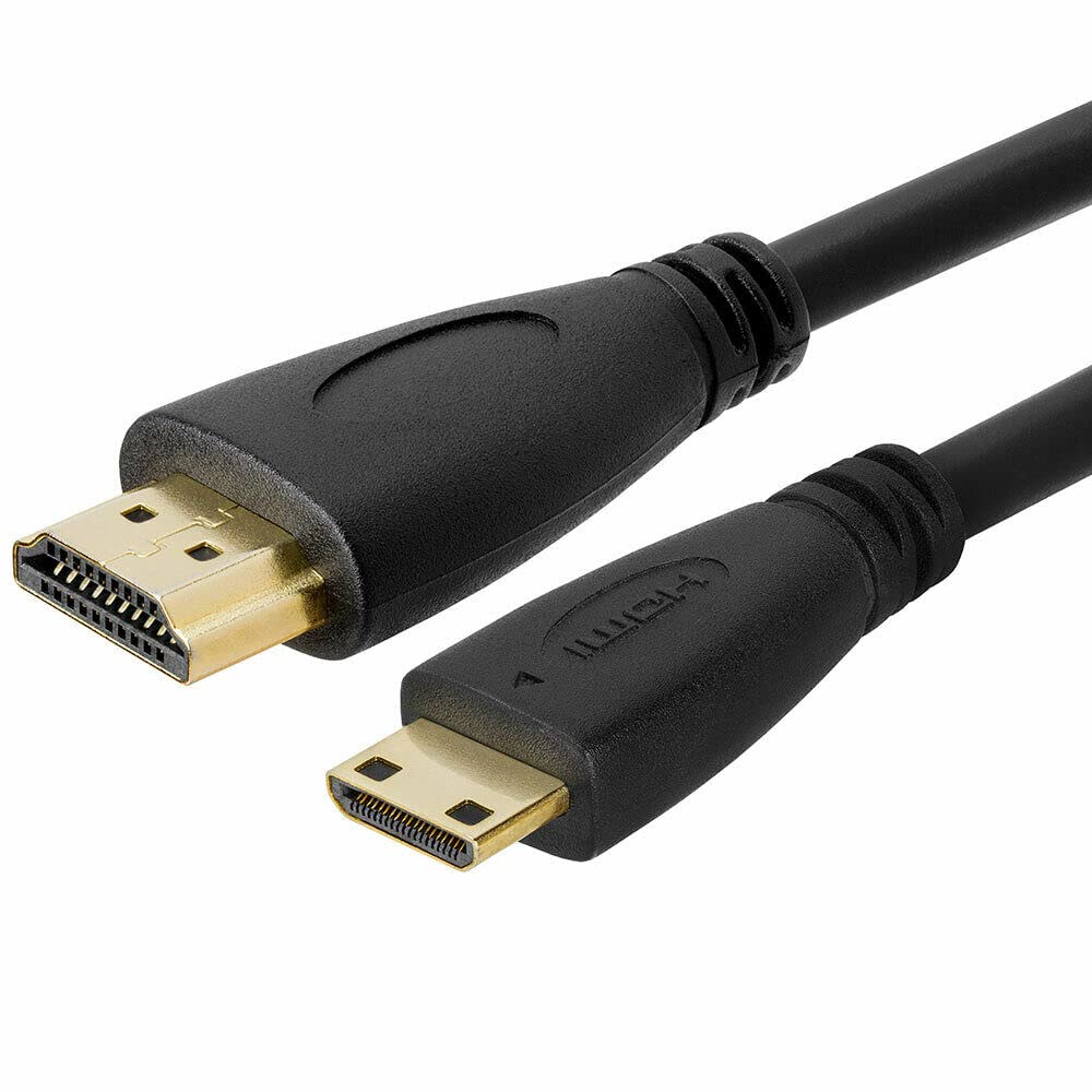 おはる Amazon.com: onerbl Mini HDMI Cable Lead Replacement for JVC