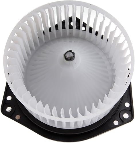 Vista 351 de SCITOO Motor de ventilador de calefactor HVAC con jaula de ventilador delantera/trasera 700054 para Toyota para Camry 2002-2006, para Toyota