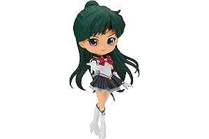 Sailor Pluto, Guardian of Time