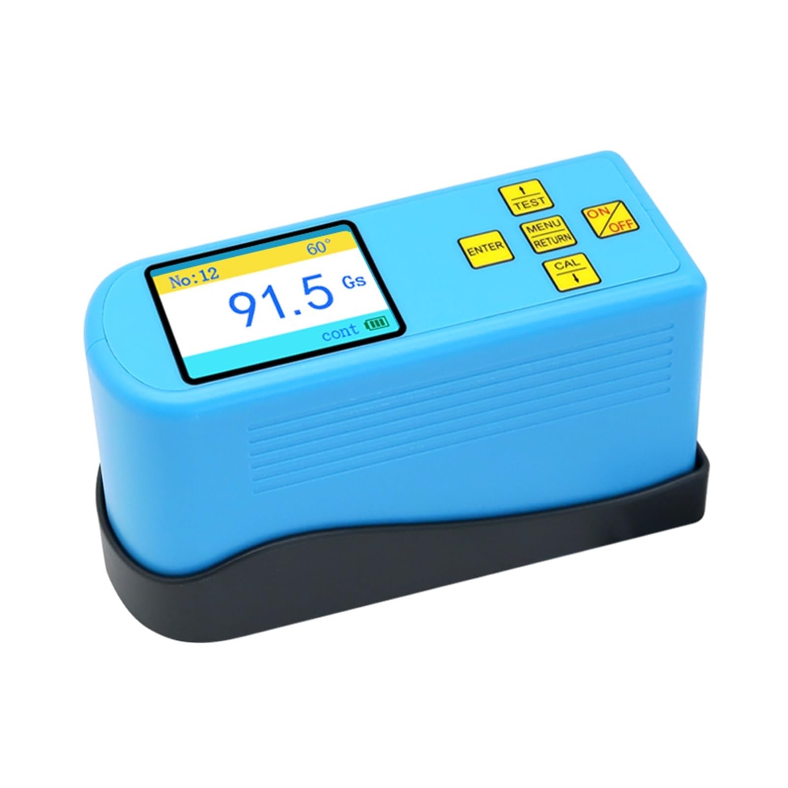 Brillómetro, Medidor de brillo inteligente Digital de litio DR61S, calibración de un botón, prueba automática, medidor de brillo de pintura