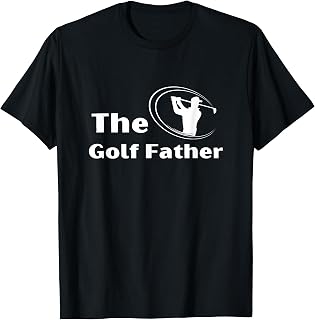 Golf Present for Dad - The Golf Father