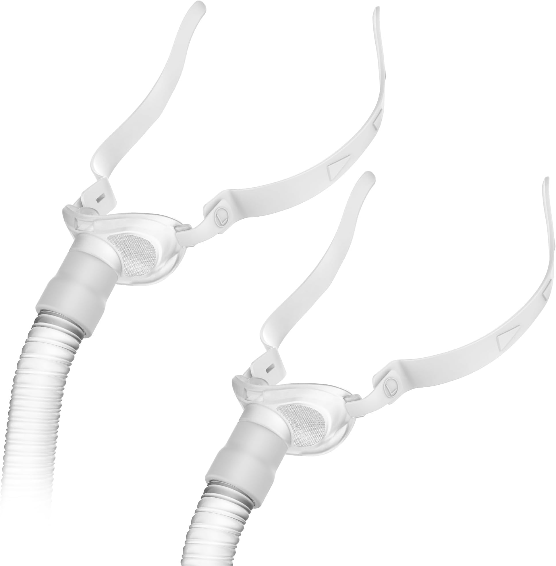 2 Pack Replacement Short Tube Frame Assembly for P10, Tube Frame Compatible with P10,Great Value New Version Tube Frame Kit Supplies by Medihealer