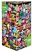 Heye Triangular Hi There Burgerman Puzzles (2000-piece)