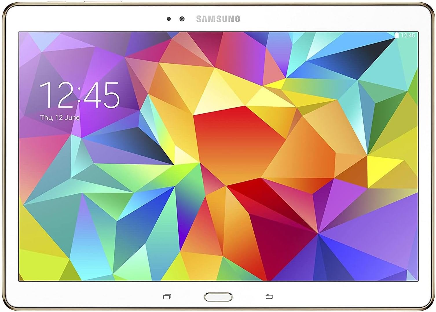 Samsung Galaxy TAB S 10.5 WI-FI + LTE 16GB SM-T805 16 GB 3072 MB Android 10.5 -inch LCD