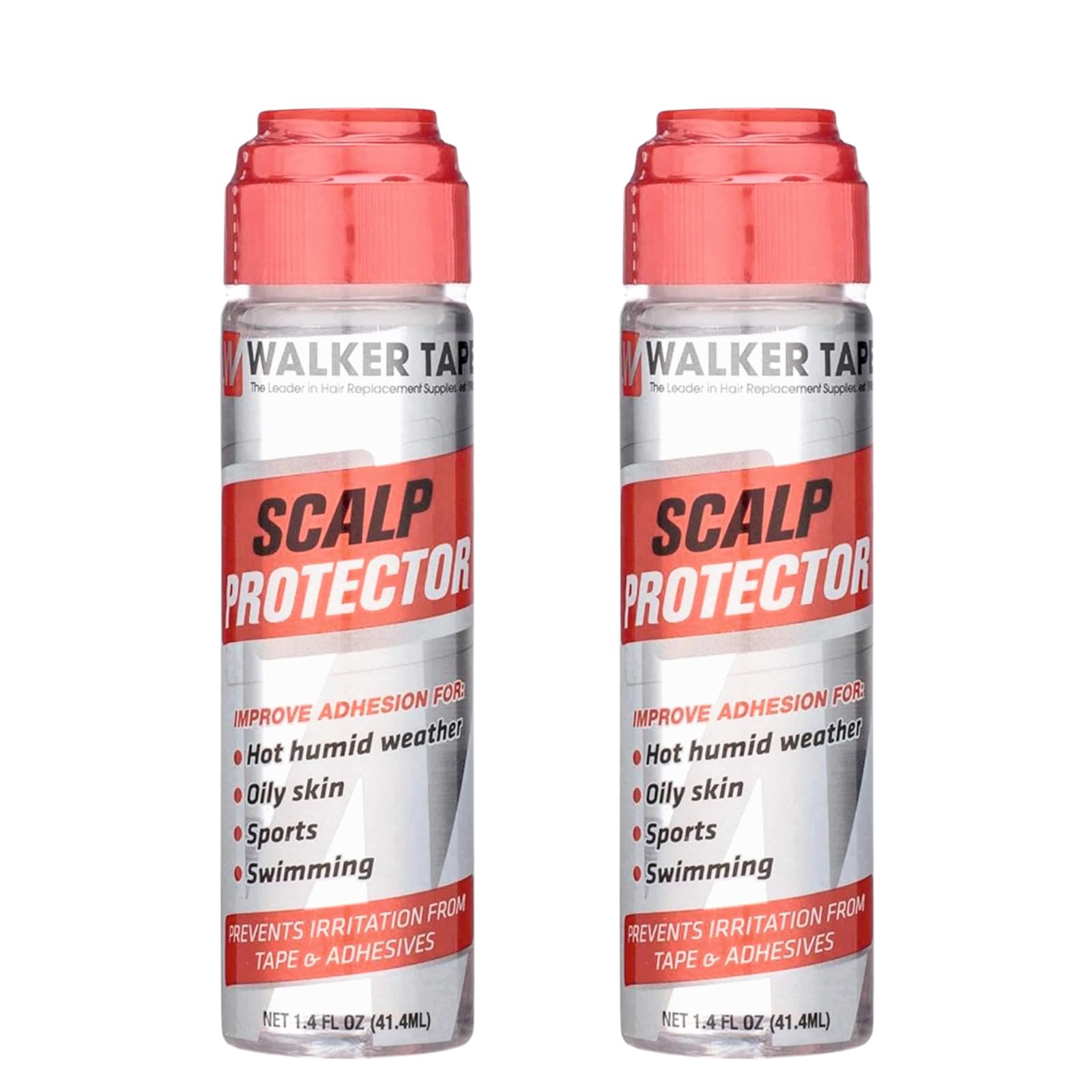 SAFEHOLD Walker Tape Scalp Protector Thick Dab-On – Scalp Prep Liquid for Wig, Toupee & Hair Patch Adhesive Use, Skin Barrier for Adhesive Protection, Controlled Dab Applicator (41.4 ML) (PACK OF 2)-image-17