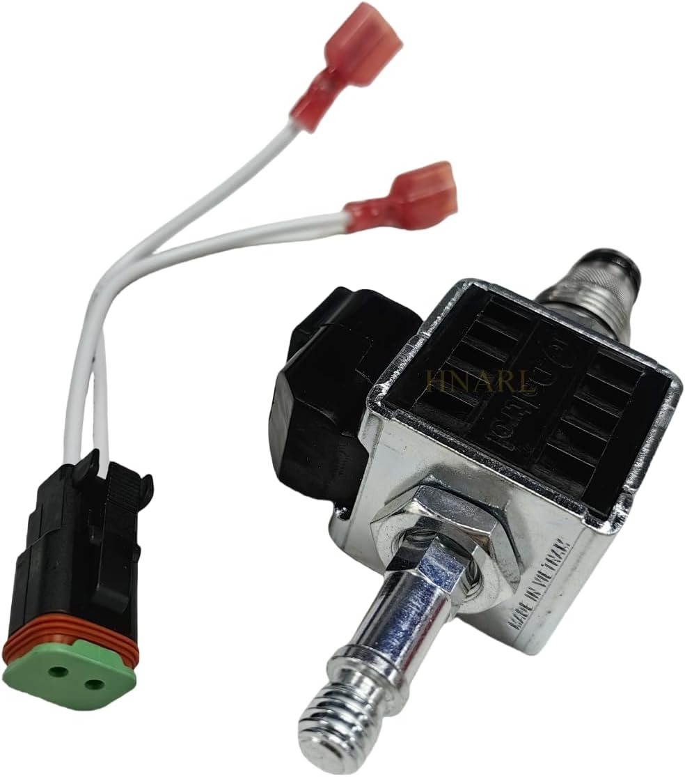 Solenoid Lowering Valve 66465GT 66465 Genie Parts for Genie Vertical Mast Lift GR12 GR15 QS12R Scissor Lift GS1530 GS2046 GS3246
