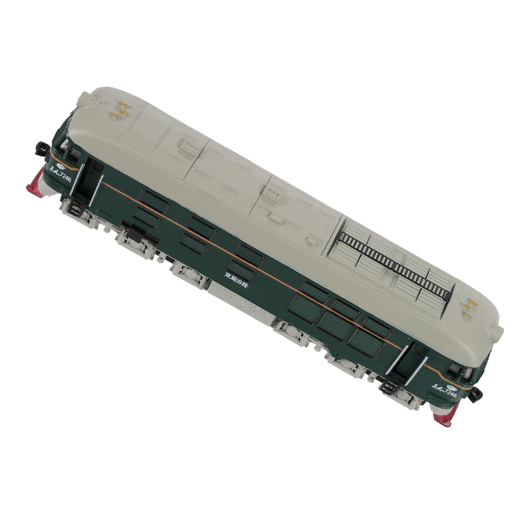 ibasenice Locomotiva Dongfeng in Lega Di Alluminio 8 Pollici Con Luci E Suoni Giocattolo Educativo Per Bambini Stimola Sviluppo Abilità Motorie E Immaginazione
