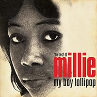 Millie Small Ablum Cover
