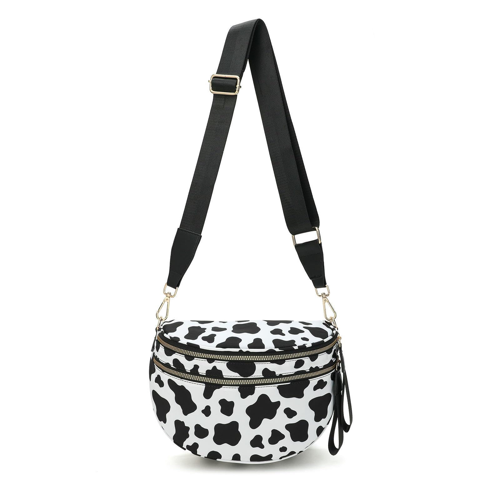 Borsa A Tracolla da Donna Leggera, Elegante E Versatile di Grande capacità-1