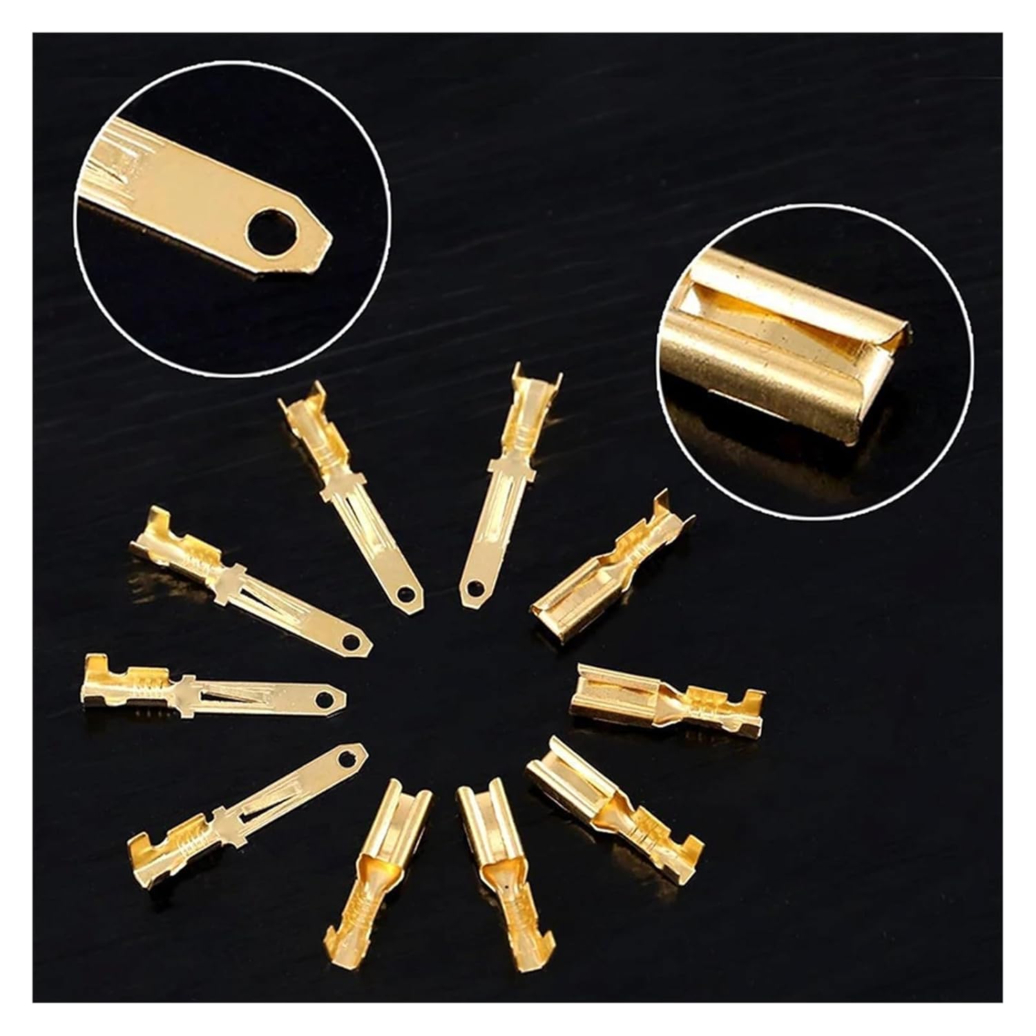 580pcs 2/3/4/6/9 Pin Wire Connector Car Electrical Male Female Terminals Splice Automotive Boat Motorcycle VUQLDHAYZ