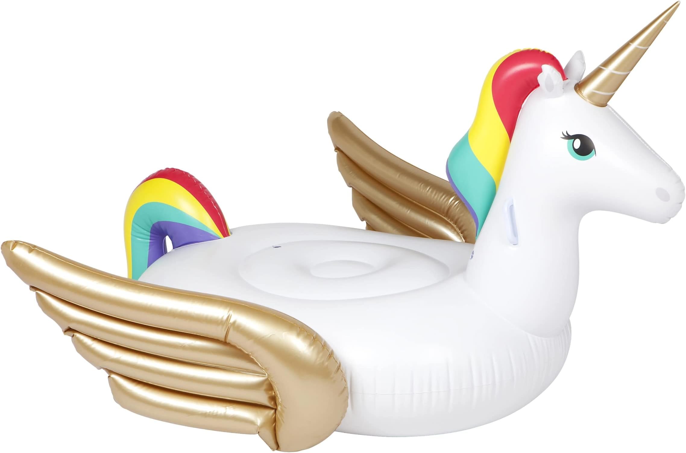 Luxe Ride-On Float | Unicorn