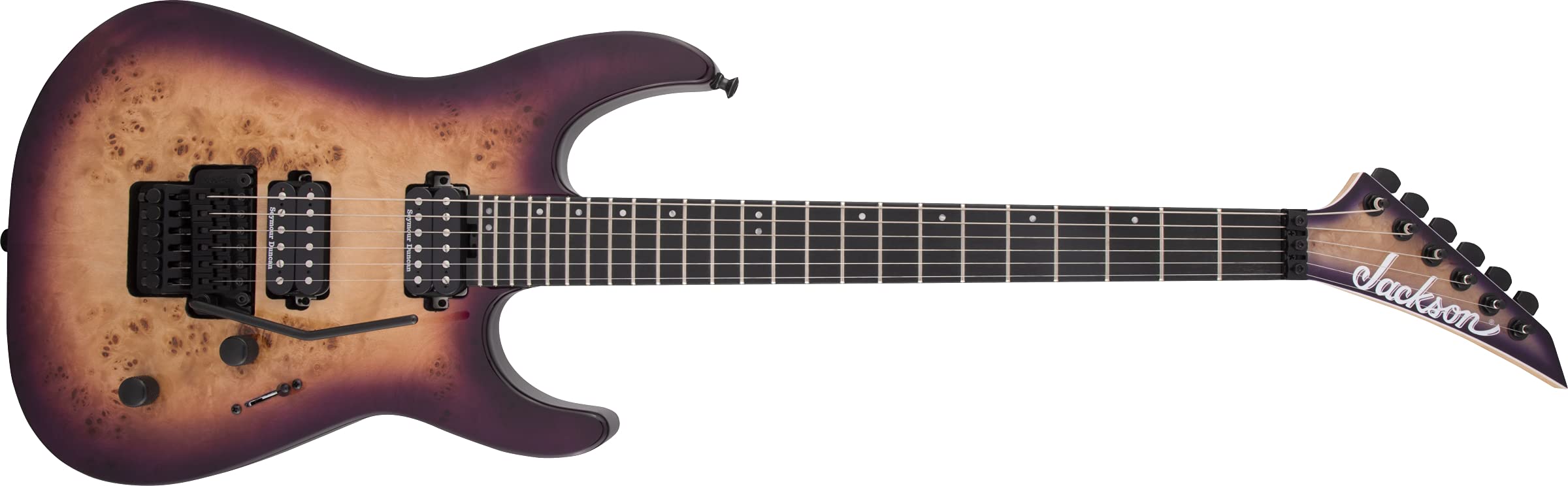 Amazon | JACKSON エレキギター Pro Series Dinky™ DK2P, Ebony