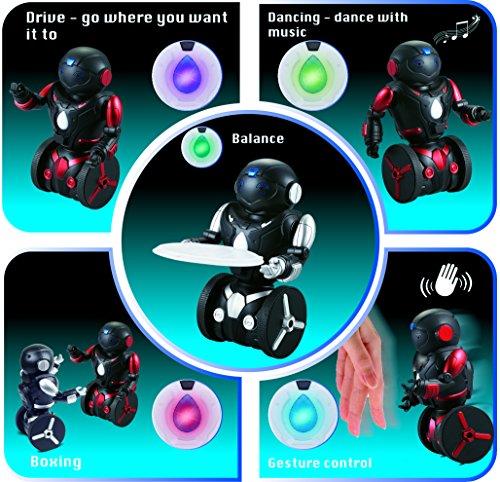 ThinkGizmos Robot Radiocomandato - Robot