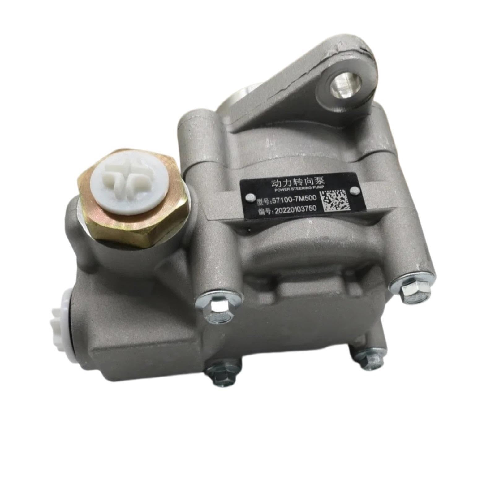 Części zamienne do ciężarówek Hydrauliczna pompa wspomagania układu kierowniczego 57100-7m500