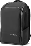 Sac à dos NOMATIC 20L - Sac à dos de voyage à emporter - Sac pour ordinateur portable 20L - Sac à dos de voyage résistant à l'eau - Sac à dos de voyage à emporter pour femmes et hommes - Sac à dos d'affaires - Sac personnel