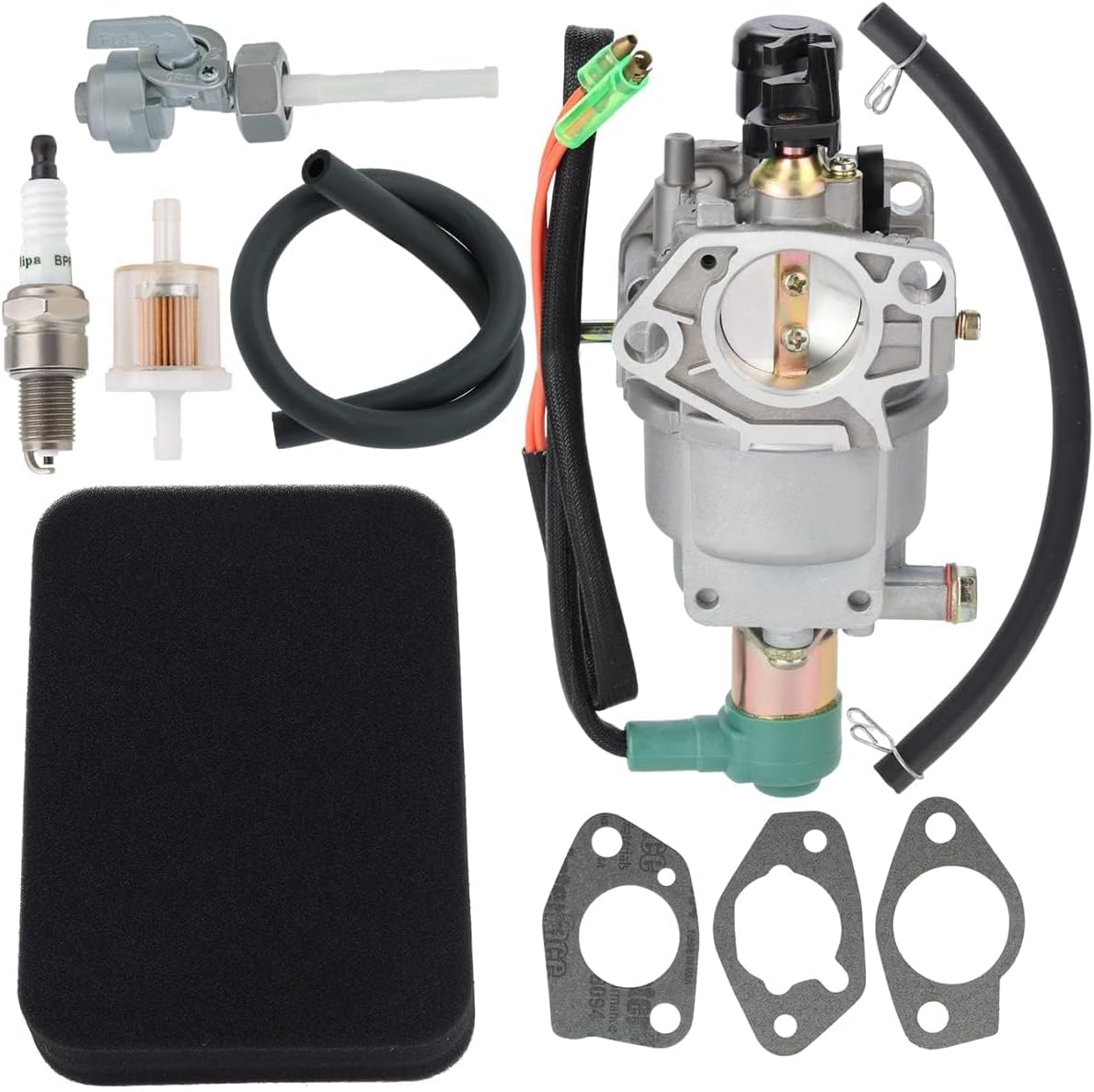 Carburatore DELL'ORTO SHA 12 10 Per PIAGGIO CIAO P PX Con Getto Massimo 42 R.o - Foto 2