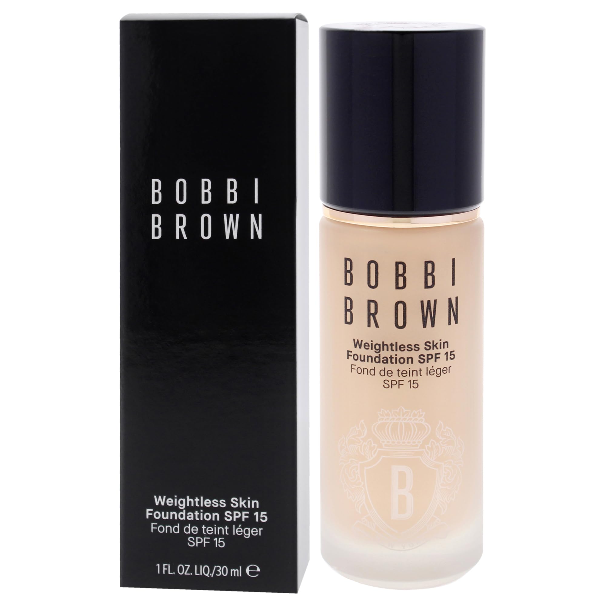 Bobbı Brown Weightless Skin 24 Saat Kalıcı Likit Fondöten Spf 15 Doğal Ve Mat Bitişli - 30 Ml, Neutral Sand