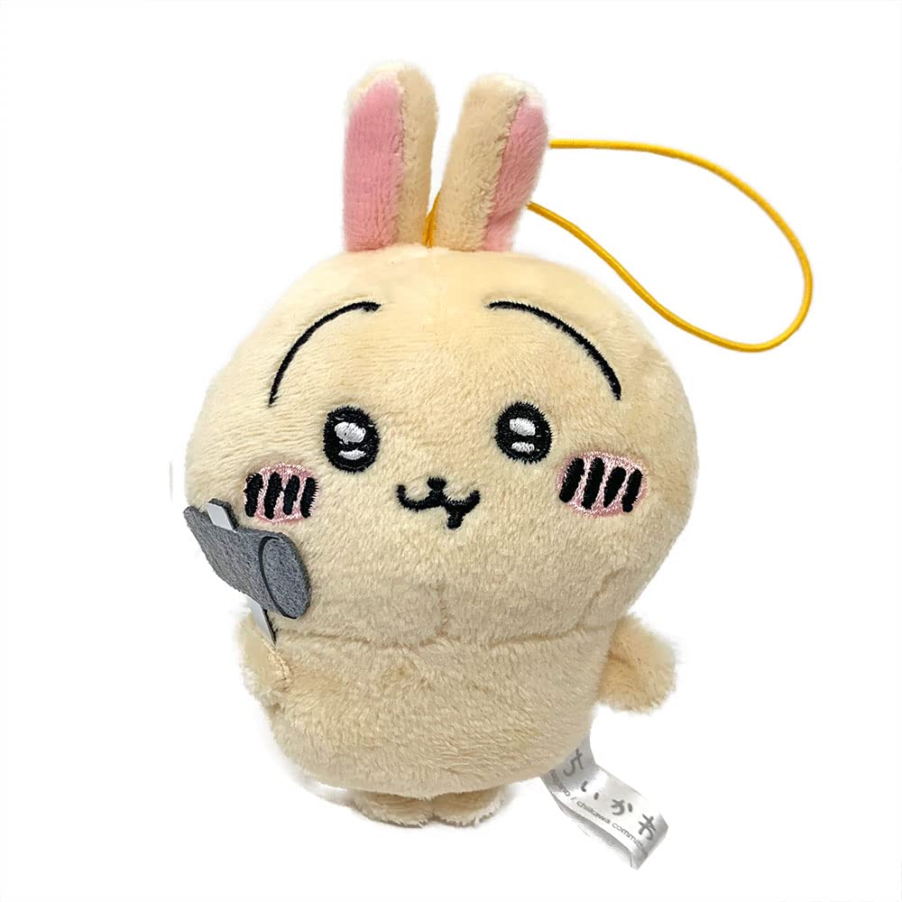 ちいかわ うさぎがいっぱいマスコット 全3種セット ちいかわ うさぎがいっぱいマスコット 全3種 コンプリートセット