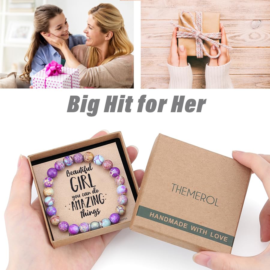 12-Year-Old-Girl-Birthday-Gifts-Charm-Beaded-Bracelets-for-Teen-Girls-Daughter-Gift-from-Mom-Dad-Confirmation-Gifts-for-Teenage-Girls-First-Communion-Christmas-Stocking-Stuffers-Valentines