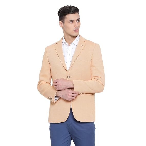 Single Breasted Regular Blazer 